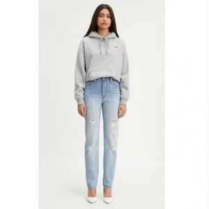 Levi’s Original 501s Light Hearted - Light Wash
